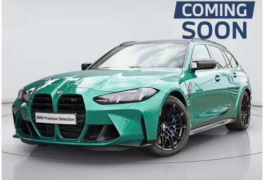 BMW Competition M xDrive Touring M3 Competition M xDr ...