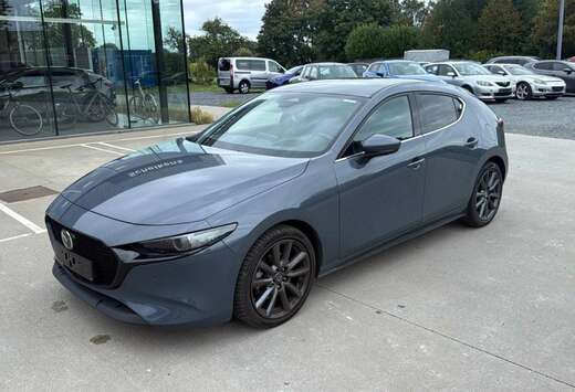Mazda 2.5 e-Skyactiv G 103kW Takumi