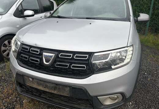 Dacia Sandero Stepway 1.5 dCi Explorer