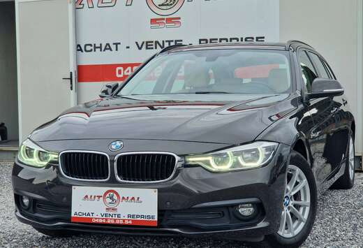 BMW dAS 116CH Touring FACELIFT*CARNET*FULL LED*GPS*CU ...