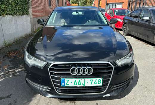 Audi 2.8i V6 FSI