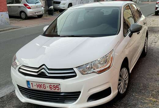 Citroen C4 1.6 HDi Attraction FAP