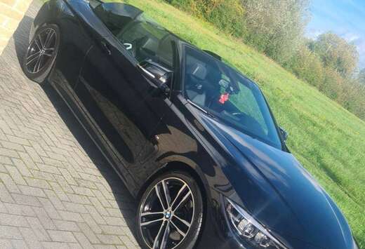 BMW Cabrio 420 dA