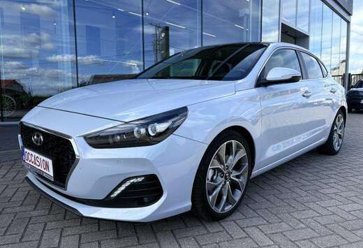 Hyundai 1.4 T-GDi Sky 7-DCT 5d 103kW