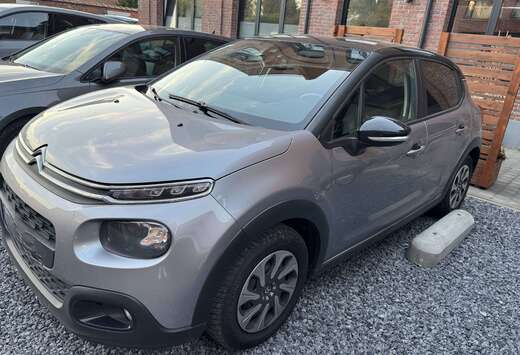 Citroen C3 1.2i PureTech Origins S