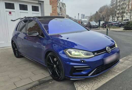 Volkswagen R 4Motion (BlueMotion Technology) DSG