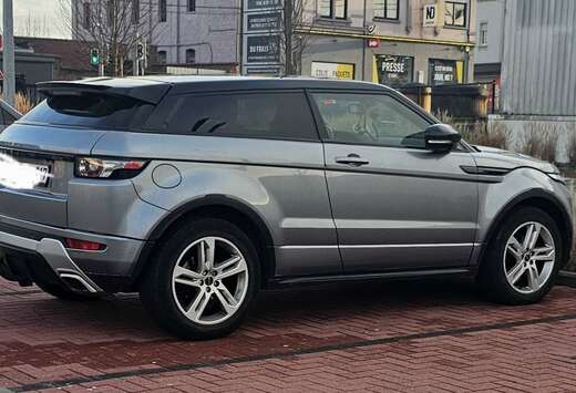 Land Rover Evoque Coupé 2.2 SD4 4WD Dynamic