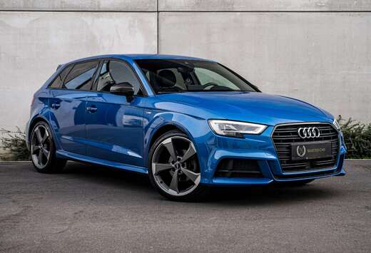 Audi SPORTBACK*S-LINE*S-TRONIC*LOOK RS*LINE ASSIST*VI ...