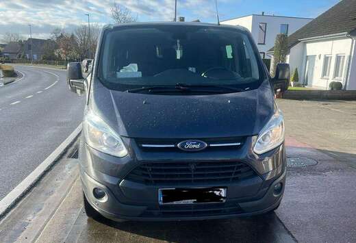 Ford Transit Custom 290 L1H2 LKW VA Trend