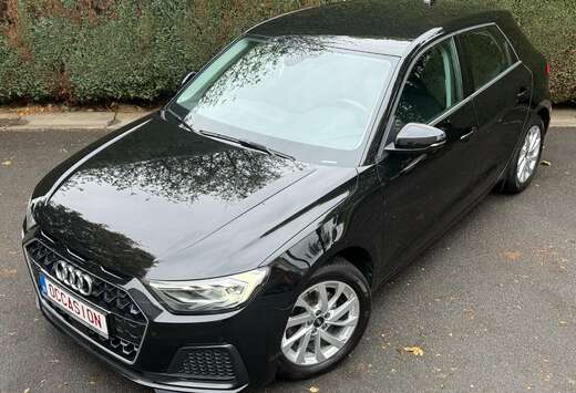Audi A1 Sportback 30 TFSI Advanced S tronic (EU6AP) A ...