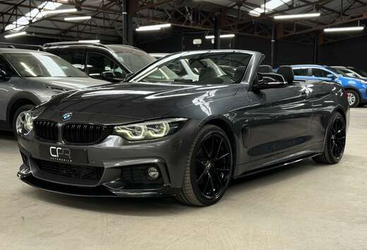 BMW dAS * PACK M PERFORMANCE * HARMAN KARDON * KEYLES ...