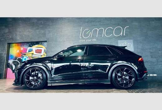 Audi RSQ8-LE ABT Legacy Edition Quattro Tiptronic  1  ...
