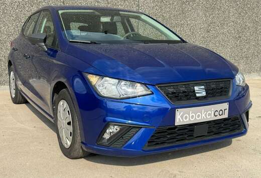 SEAT 1.0TGI CNG CAPTEURS ARR/CLIM/BLUETOOTH/GARANTIE