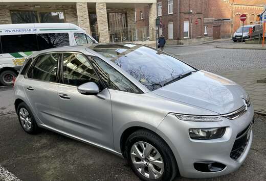 Citroen BlueHDi 120 Seduction