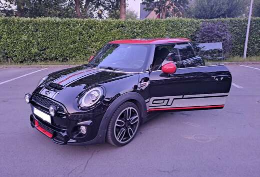 MINI Mini 2.0A Cooper S OPF (EU6d-TEMP)