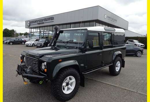 Land Rover TD5 2.5 122pk