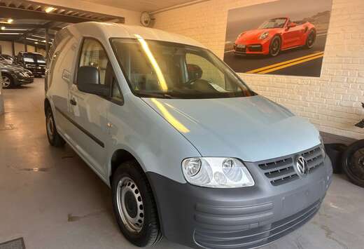 Volkswagen Caddy 2.0 SDI Economy