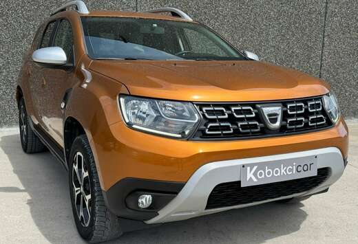 Dacia Duster 1.5 Blue dCi prestige//CARPLAY/GARANTIE  ...