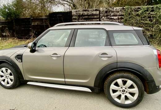 MINI Mini Countryman 2.0 D Cooper