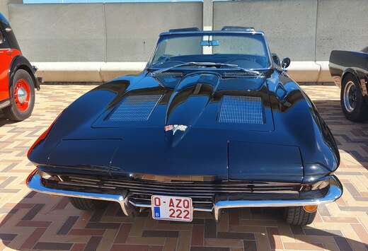 Corvette Stingray