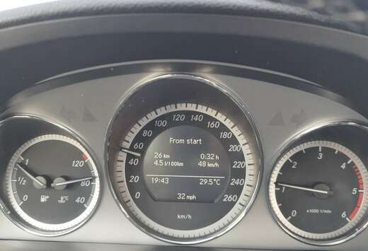 Mercedes-Benz T CDI DPF BlueEFFICIENCY Avantgarde