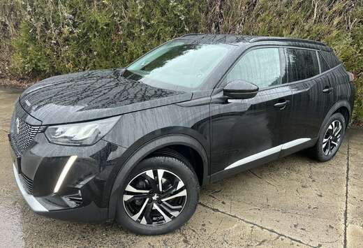 Peugeot 2008 1.5 BlueHDi Style S