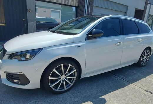 Peugeot 308 SW PureTech 130 GPF EAT8 Stop