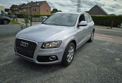 Audi Q5 2.0 TDi