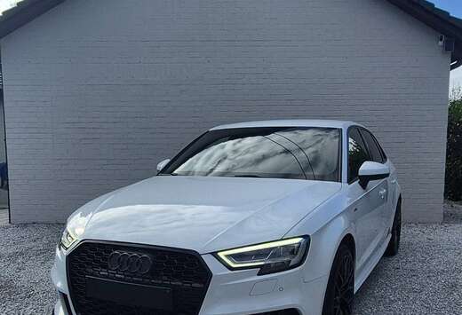 Audi 30 TFSI Sport (EU6d-TEMP)