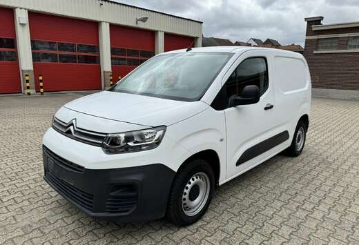 Citroen Berlingo Van M Light 1.2PT 110 S&S Control