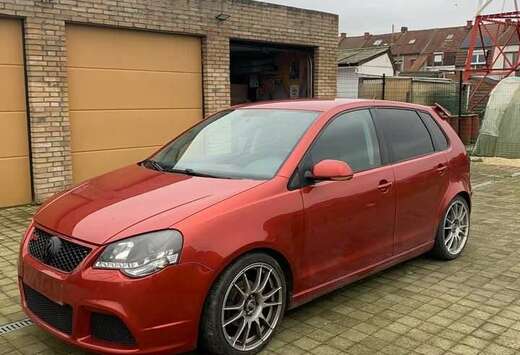 Volkswagen 1.4 FSI Trendline