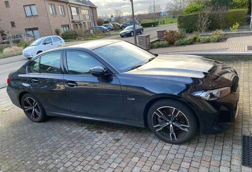 BMW 320e Aut.