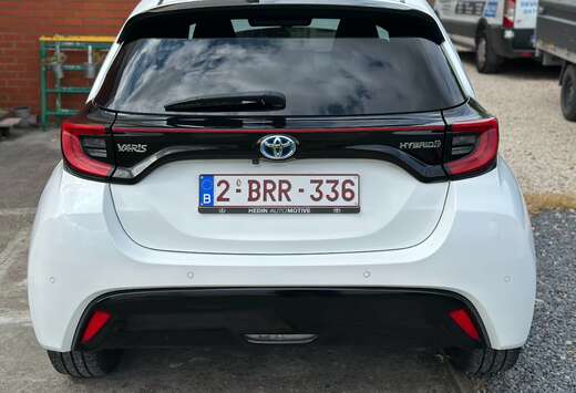 Toyota yaris 5 d. 1.5 Hybrid e-CVT style LHD