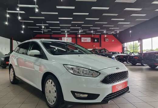 Ford Turnier 1.5 TDCi ECOnetic 88g Start-Stopp-Sy Tit ...