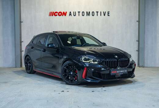 BMW Ti  MPACK  PANO  HARMAN KARDON  LED  CAMERA