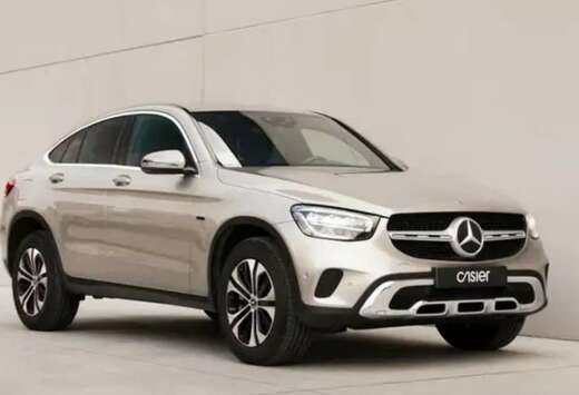 Mercedes-Benz de 4-Ma PHEV Business Solution