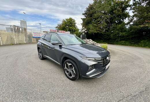 Hyundai PHEV 1.6 T-GDi 4WD Shine