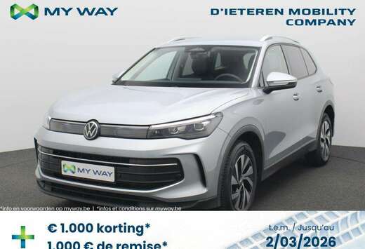 Volkswagen LIFE 1.5 eTSI mHEV 131 PK DSG-7 / ACC / Ca ...