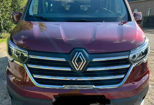 Renault Trafic Blue dCi 110 L1H1 2,8t Basis