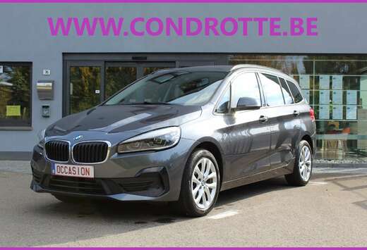 BMW Gran Tourer 216 D