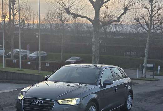 Audi Sportback 1.2 TFSI Attraction S tronic