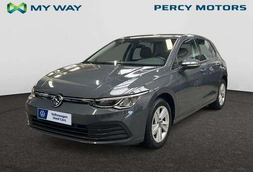 Volkswagen New Golf Life 1.0 TSI  81 kW (110 pk) 6 ve ...