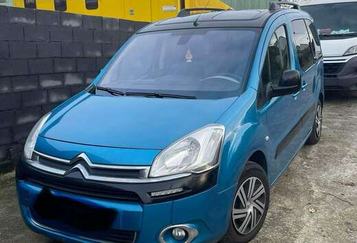 Citroen Multispace e-HDi 90 FAP EGS6 Exclusive