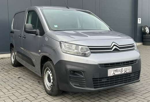 Citroen / 3 PLACES / CLIM / EURO 6 EI / UTILITAIRE