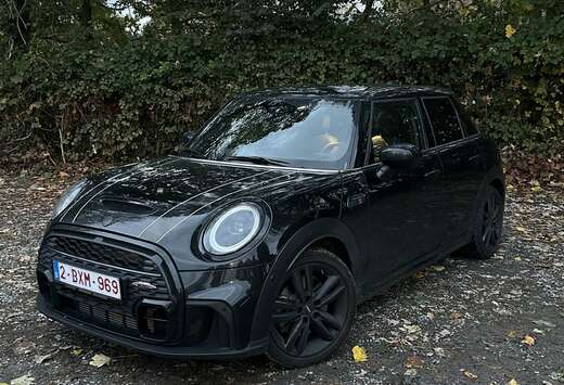 MINI 2.0 - PACK JCW - CARPLAY