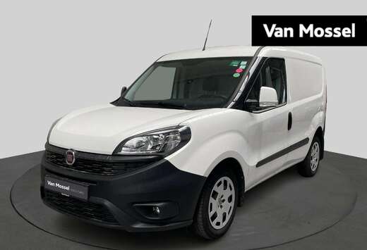 Fiat New Doblò Cargo (263) MAXI SX 1.6 MJET 90HP E6D