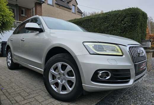 Audi Q5 2.0 TDi QUATTRO/STRONIC/PANO/CUIR/XENONS