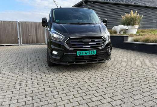 Ford Transit Custom l2h1 limit dubbel cabine 5 persoo ...