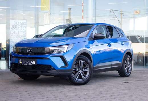 Opel EDITION 1.2T 130PK CARPLAYCAMERA