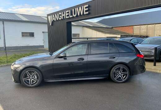 Mercedes-Benz T 9G-TRONIC AMG Line Advanced night pak ...